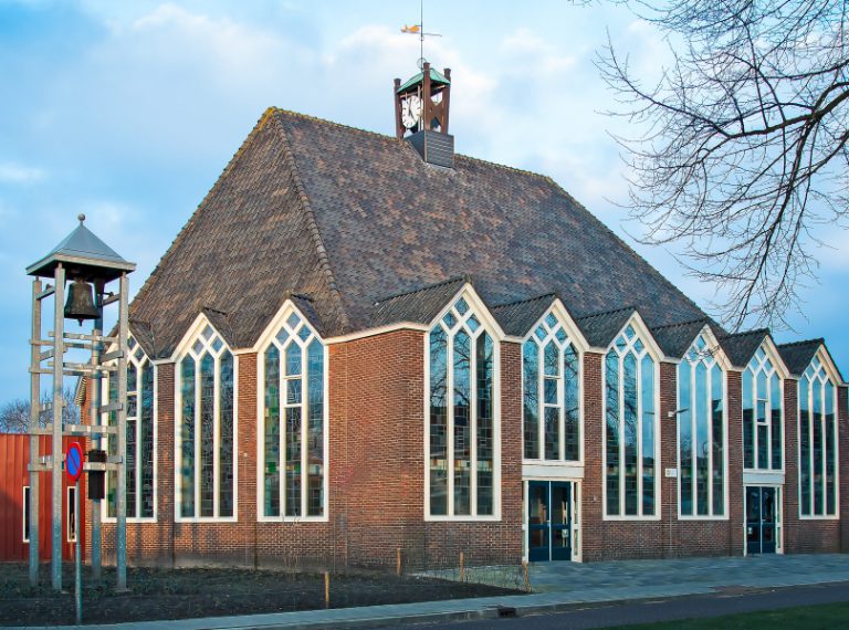 Protestantse kerk Beilen