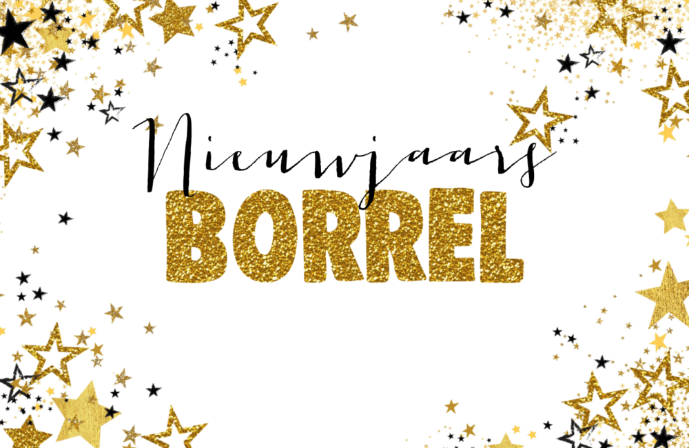 Nieuwjaarsborrel 2025