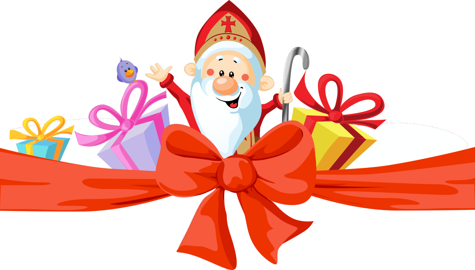 Gewijzigd!  Sinterklaas bezoekt onze buurtvereniging