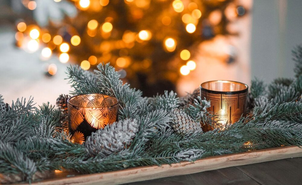 Kerststukjes maken 2025