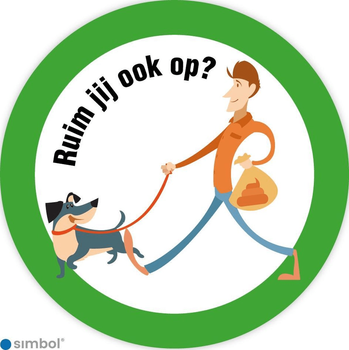 Samen werken aan een schonere buurt