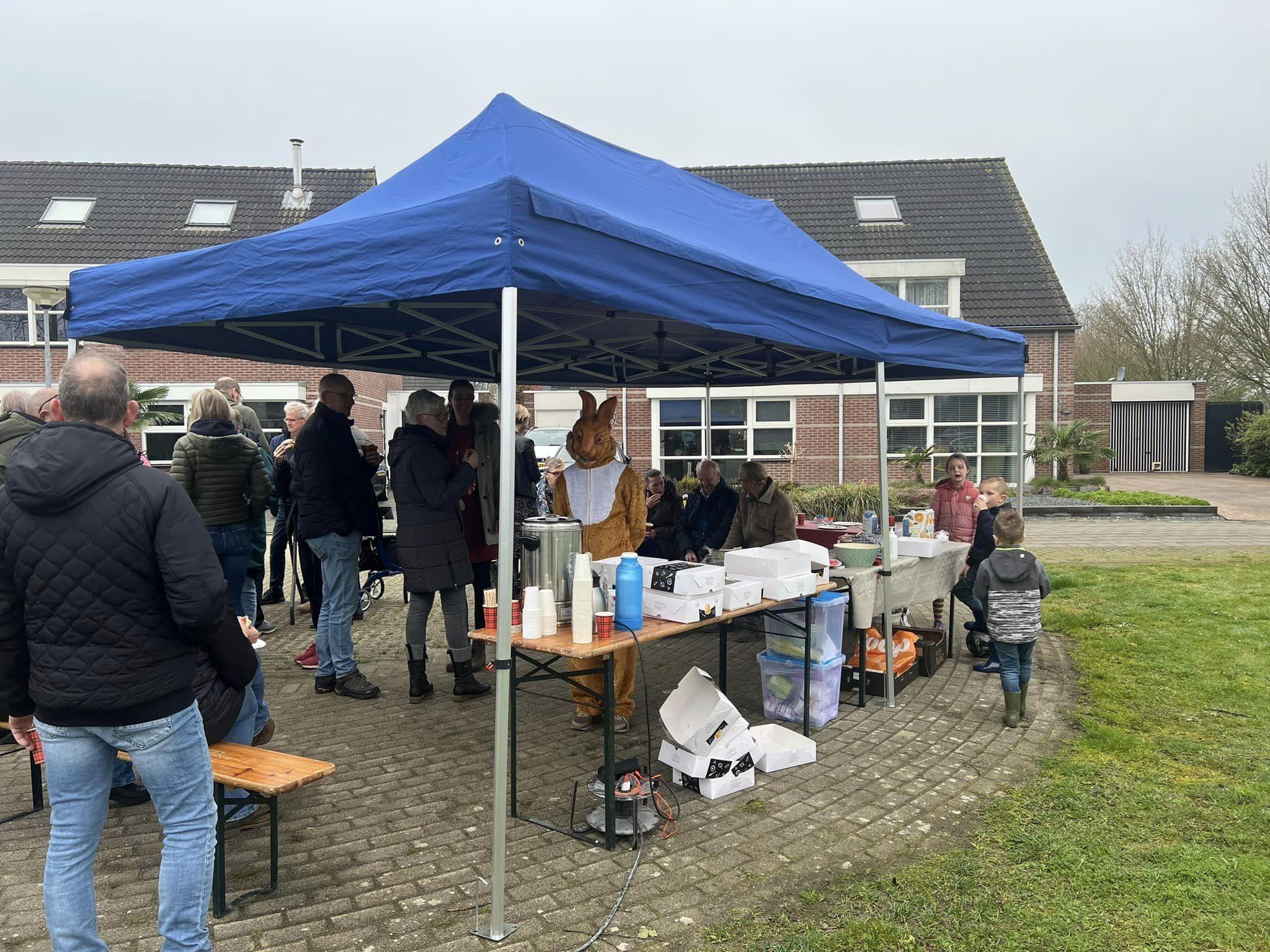 Paasontbijt 2024