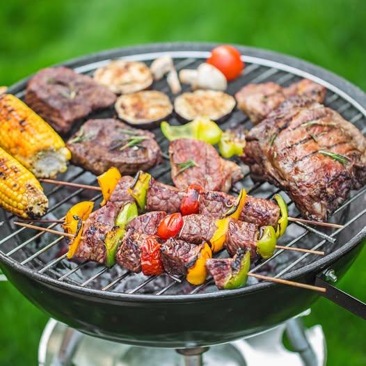 🎉 Uitnodiging Buurt BBQ 🍖